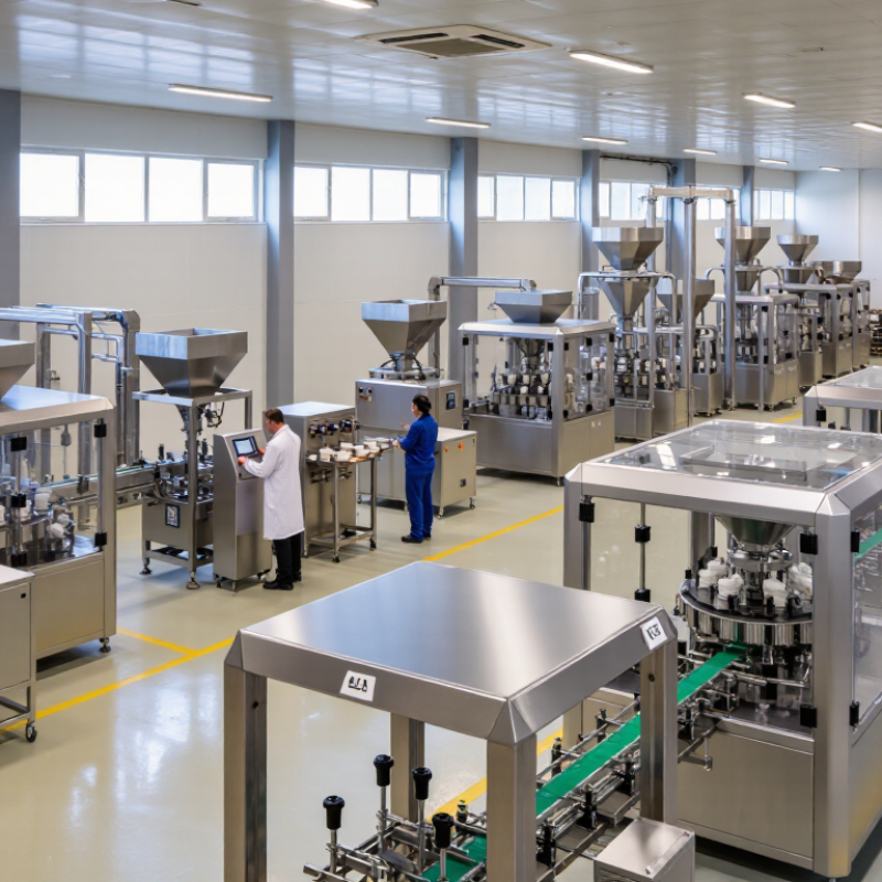 China Top 10 Bagging Machine Manufacturers?