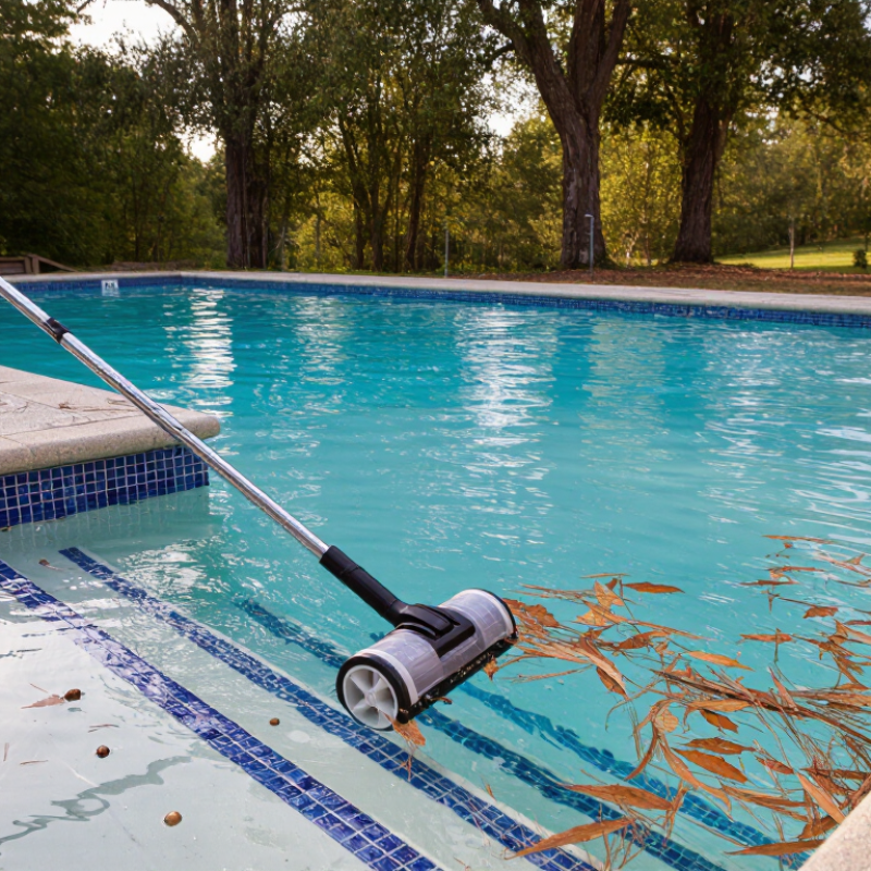 Why Is a Pool Leaf Vacuum Worth Buying?
