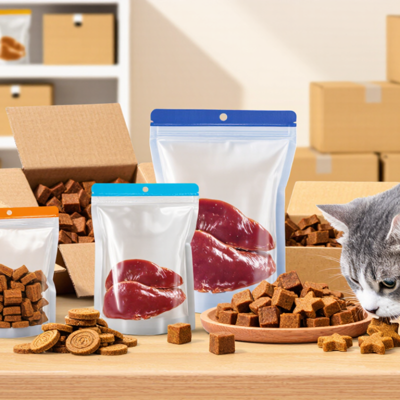 2026 Best Liver Cat Treats for Wholesale Buyers?
