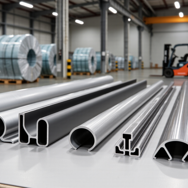 2026 Top Aluminum Railing Extrusion Suppliers?