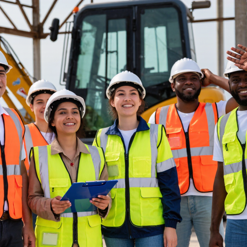 2026 Best Construction Safety Vest Suppliers Worldwide