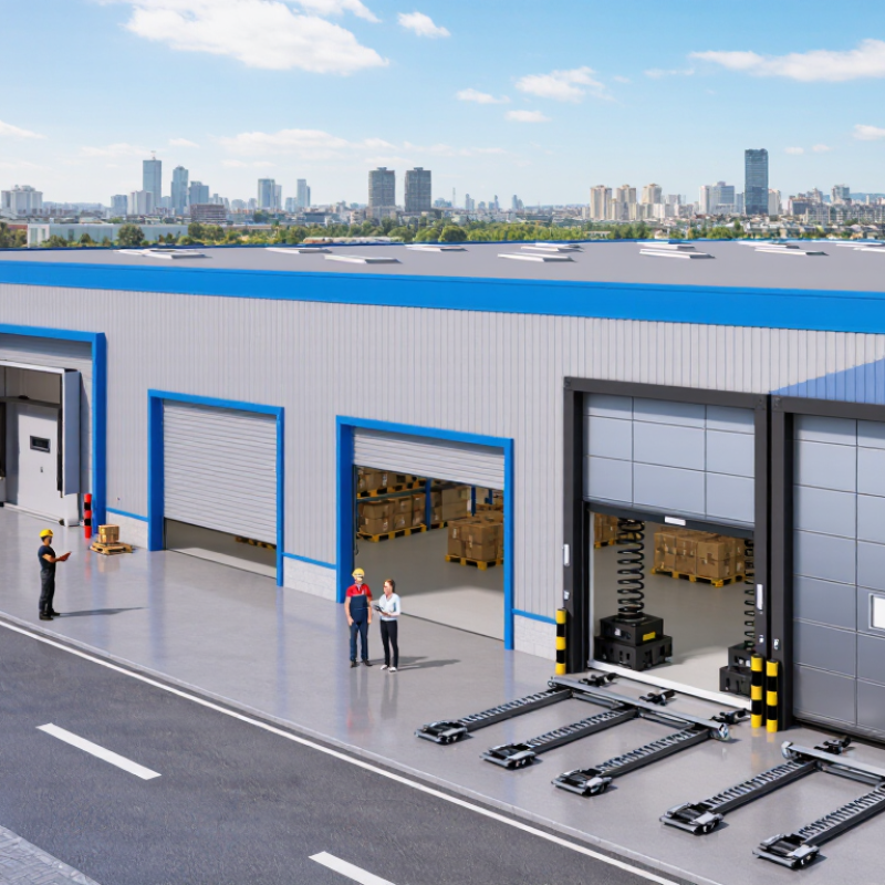 2026 Best City Garage Door Manufacturers for Global Buyers