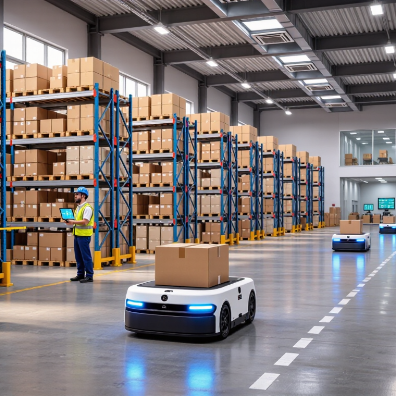 10 Storage Robot Buying Tips for Global Buyers