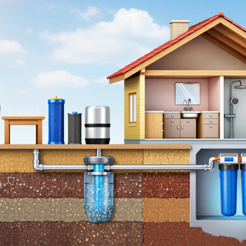 How to Choose the Best Well Filter System?