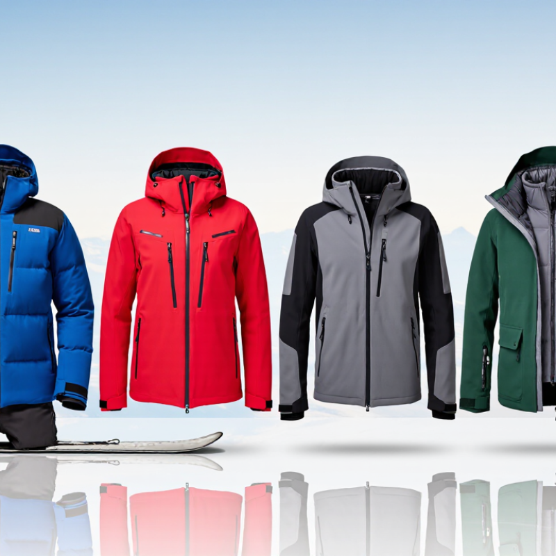 What Are the Top Ski Jacket Types for Global Buyers?