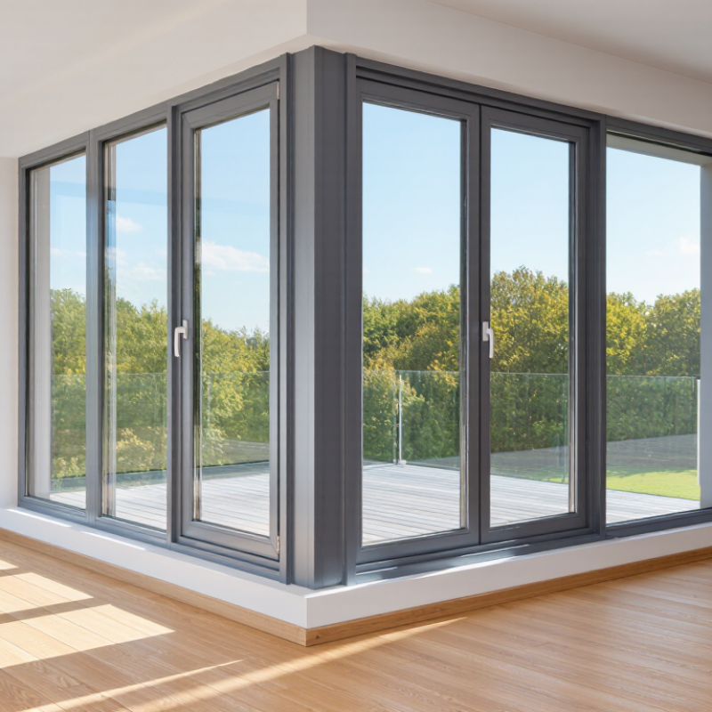 7 Tips for Choosing Thermal Break Aluminum System Windows