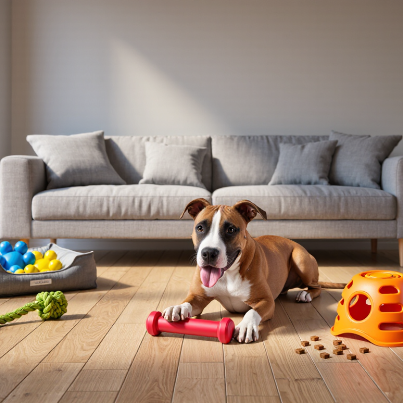 How to Use Dog Toys to Reduce Destructive Behavior in 2026?