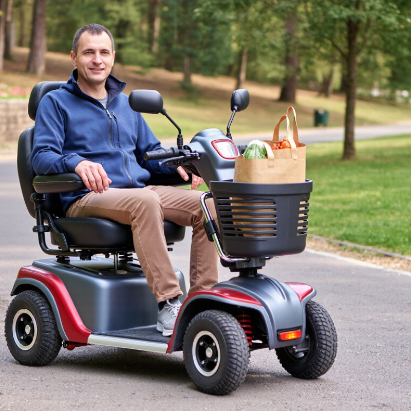 10 Tips for Buying Heavy Duty Mobility Scooters?