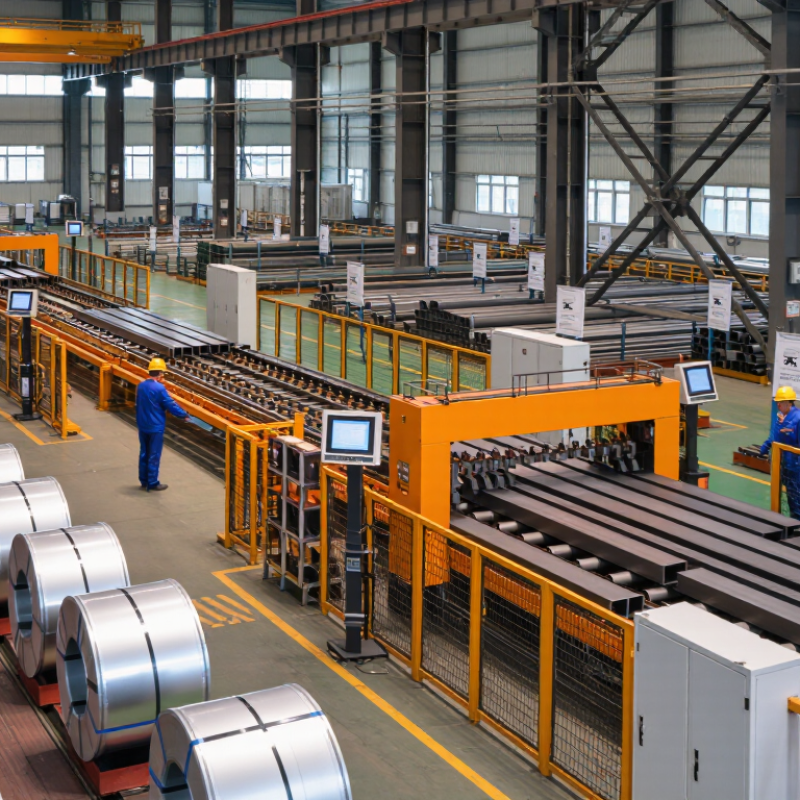 How to Find Top China Square Tube Manufacturers?