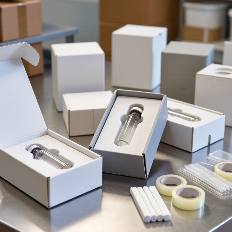 Top Peptide Packaging Boxes for Global Buyers?