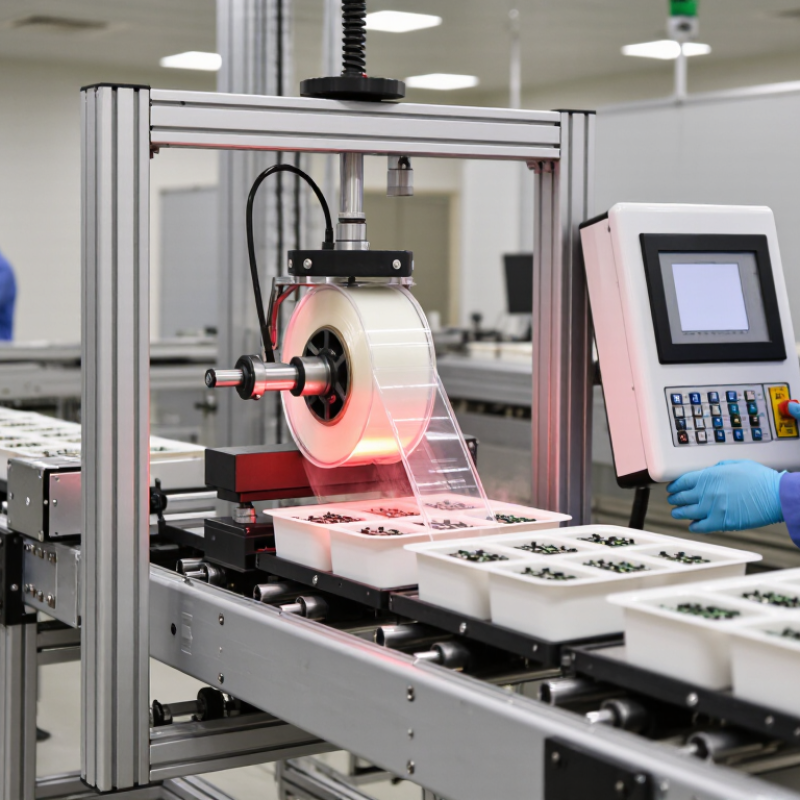 Why Choose Heat Sealing Cover Tape for Packaging?