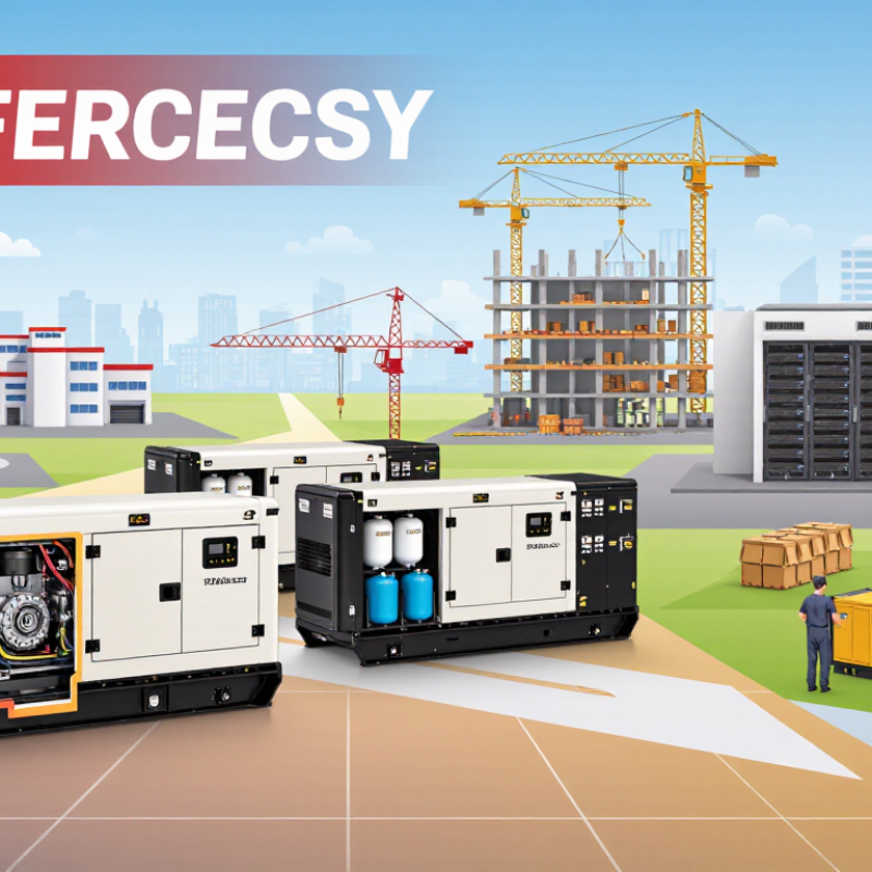 What Are the Top China Perkins Generator Set Suppliers?