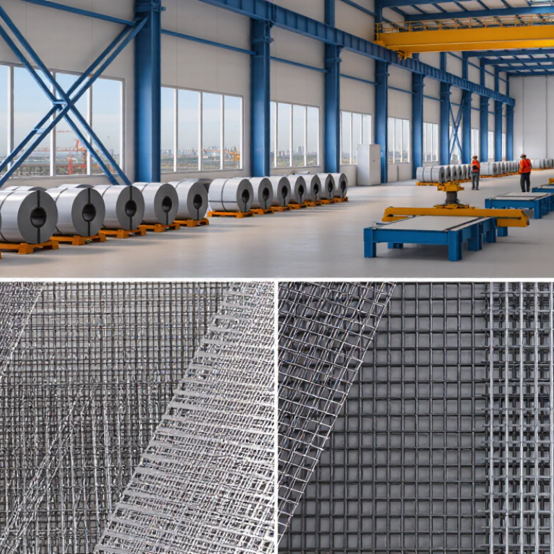 China Top 10 Wire Mesh Manufacturers for Global Buyers