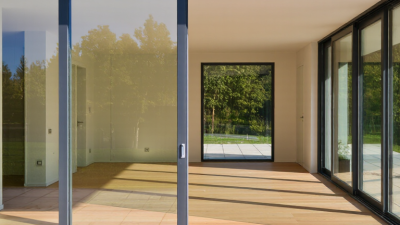 Top 10 Types of Sliding Glass Patio Doors