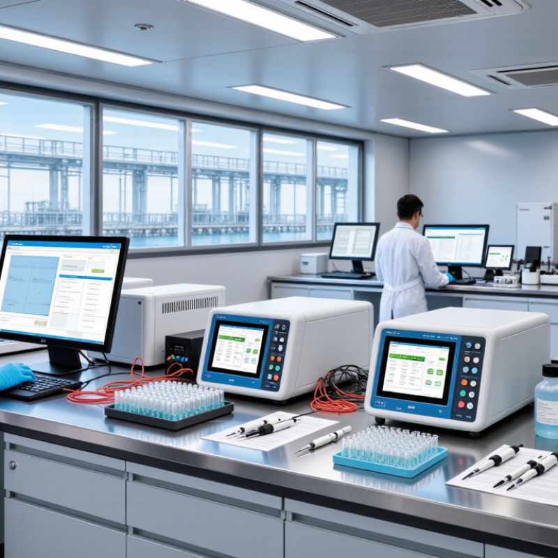 Top Ion Tester Manufacturers for Global Buyers?