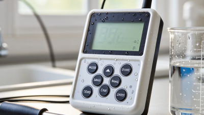 How to Choose the Best Portable Conductivity Meter?