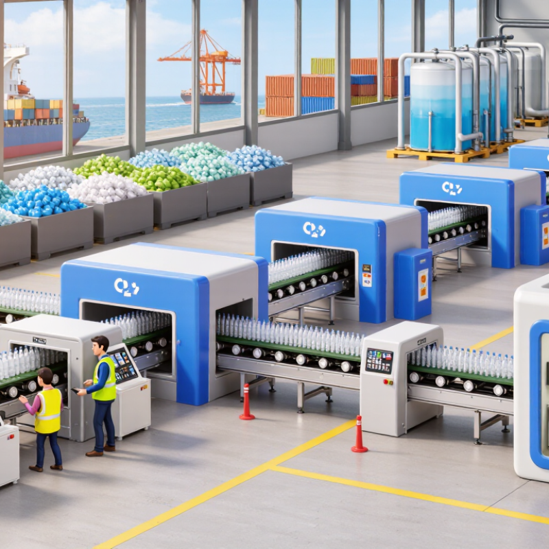 2026 Best Plastic Recycling Solutions for Global Buyers?