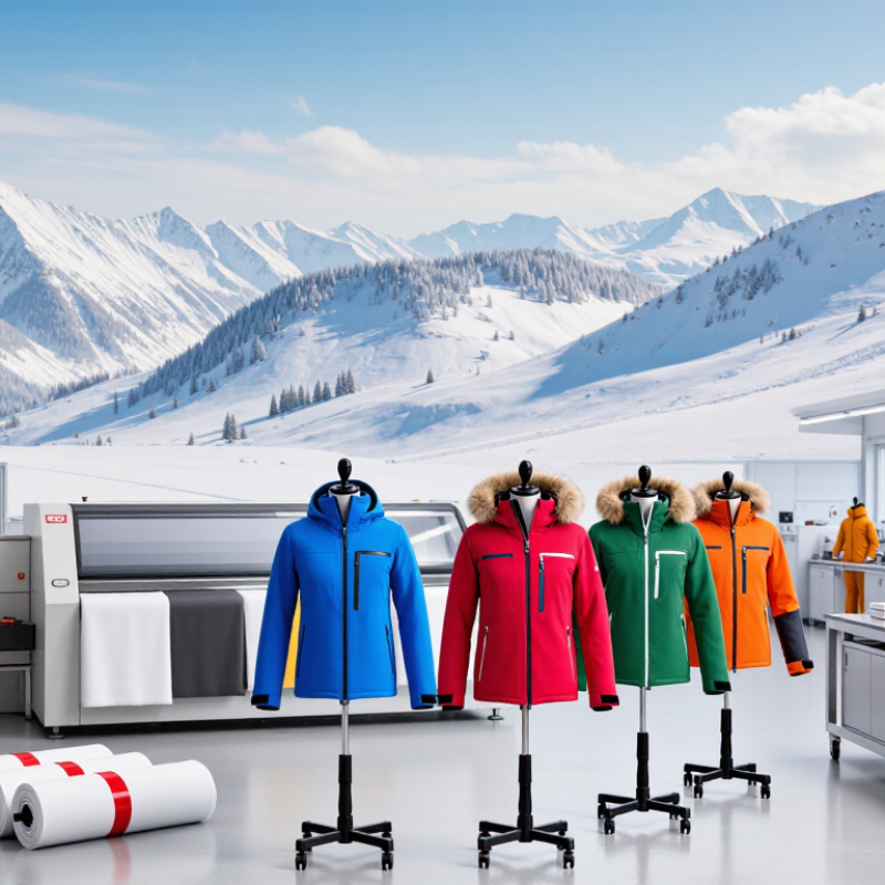 China Best Ski Jacket Manufacturer for Global Buyers