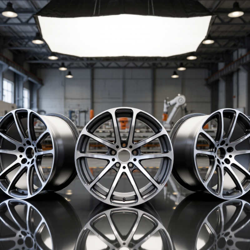 China Top Casting Aluminum Rim Manufacturers?