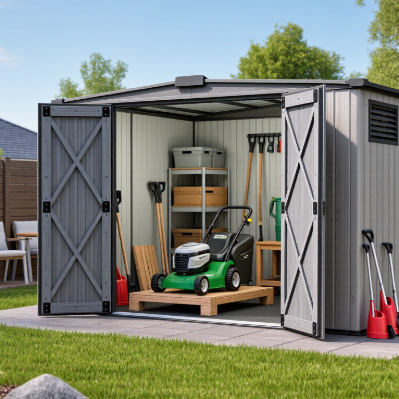 How to Choose the Best Storage Shed for Your Needs?