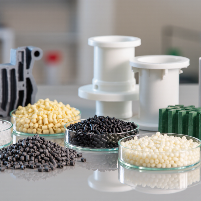 2026 Top Plastic Compound Types for Global Buyers