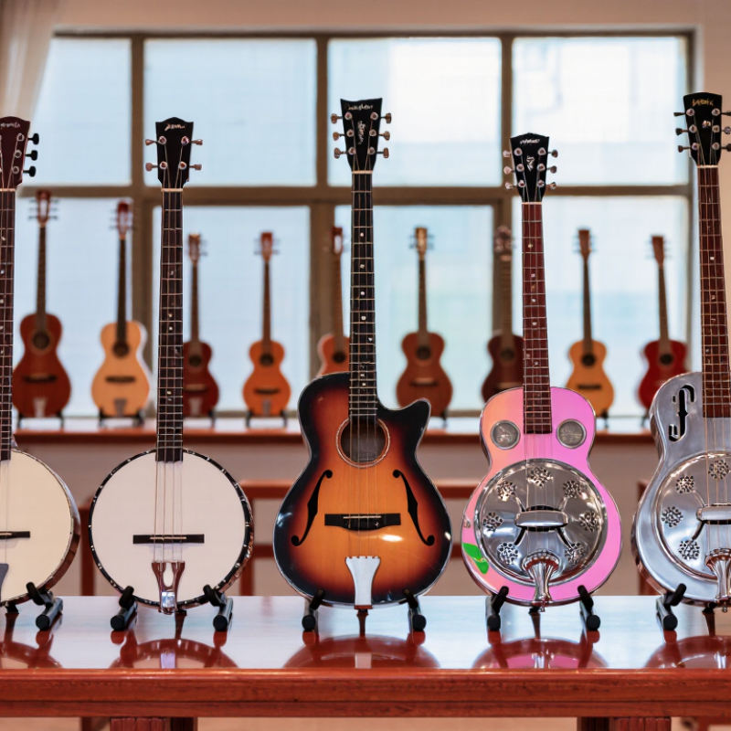 China Top 10 Banjo Suppliers for Global Buyers