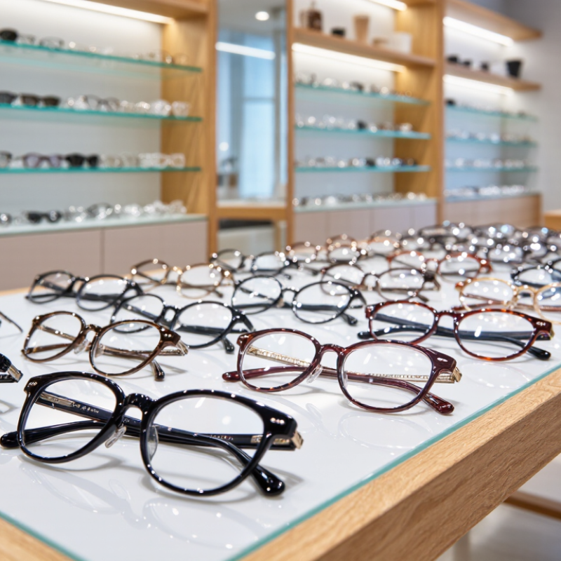 2026 Top Wholesale Prescription Eyeglass Frames Suppliers?