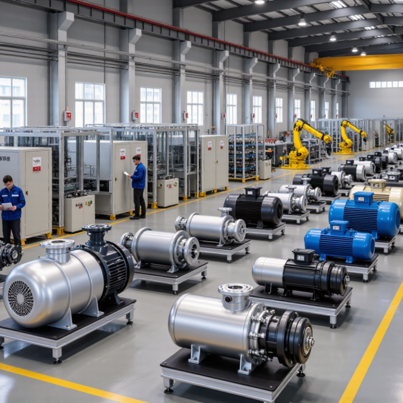 China Top 10 Air Vacuum Pump Manufacturers?
