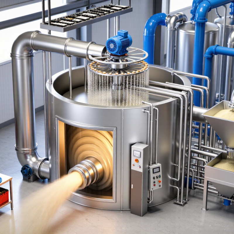 How to Choose Spray Drying Equipment in 2026?