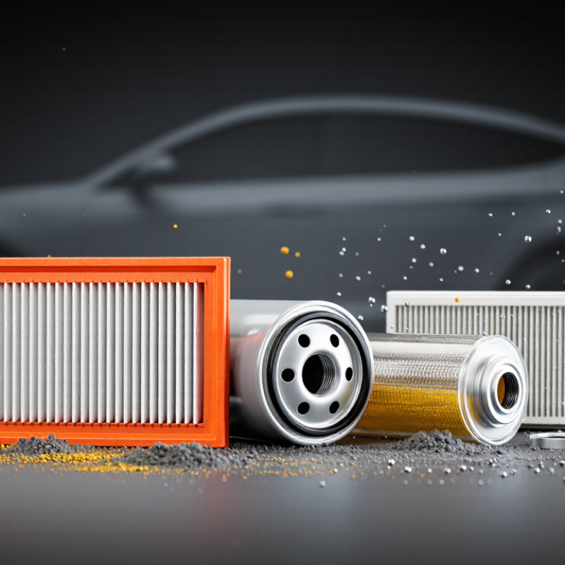 What Is a Vehicle Filter and How Does It Work?