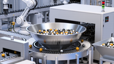 2026 How to Choose a High Capacity Ball Feeder System