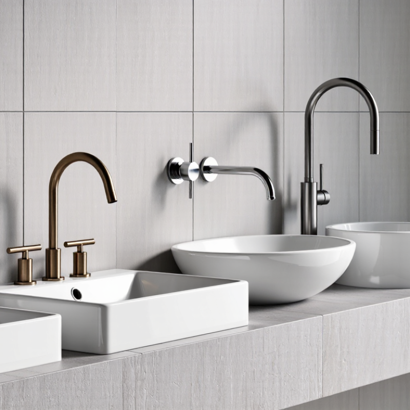 What Are the 2026 Top Bathroom Basin Tap Types?