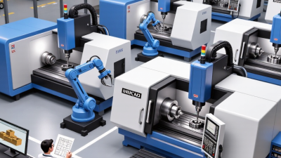 10 Best CNC Manufacturing Companies for Global Buyers
