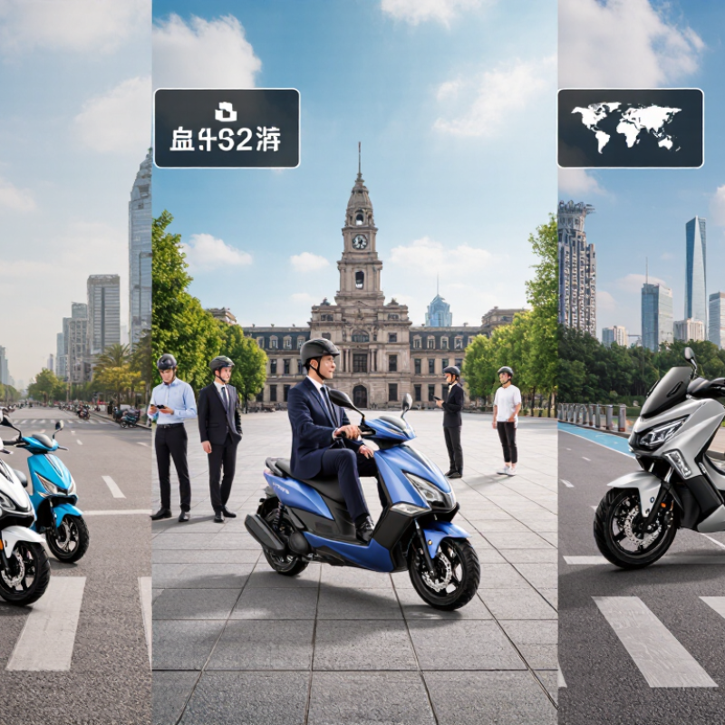 What Are the Top Electric Scooter Suppliers Worldwide?