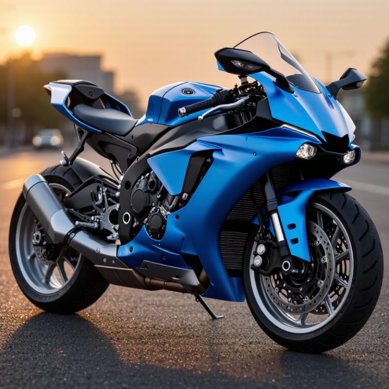 What Is a Scooter Sport Bike for Global Buyers?