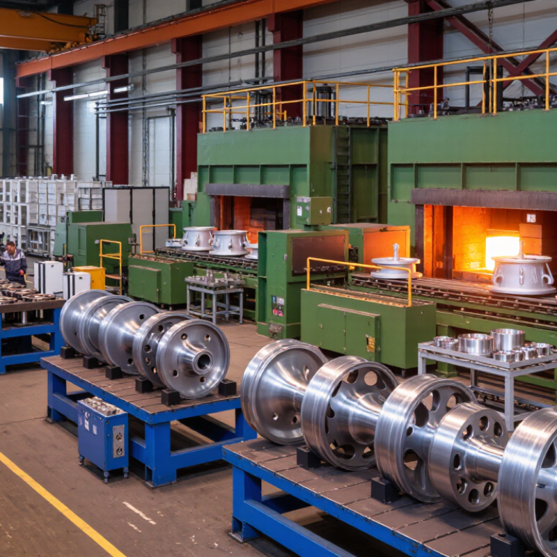 2026 Best Wheel Carrier Casting Manufacturers for Global Buyers