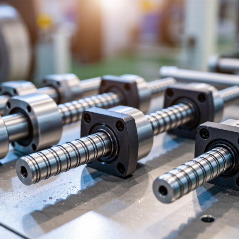 7 Best Threaded Linear Shaft Suppliers Worldwide?