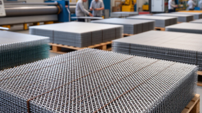China Top Metal Mesh Sheet Manufacturer and Supplier