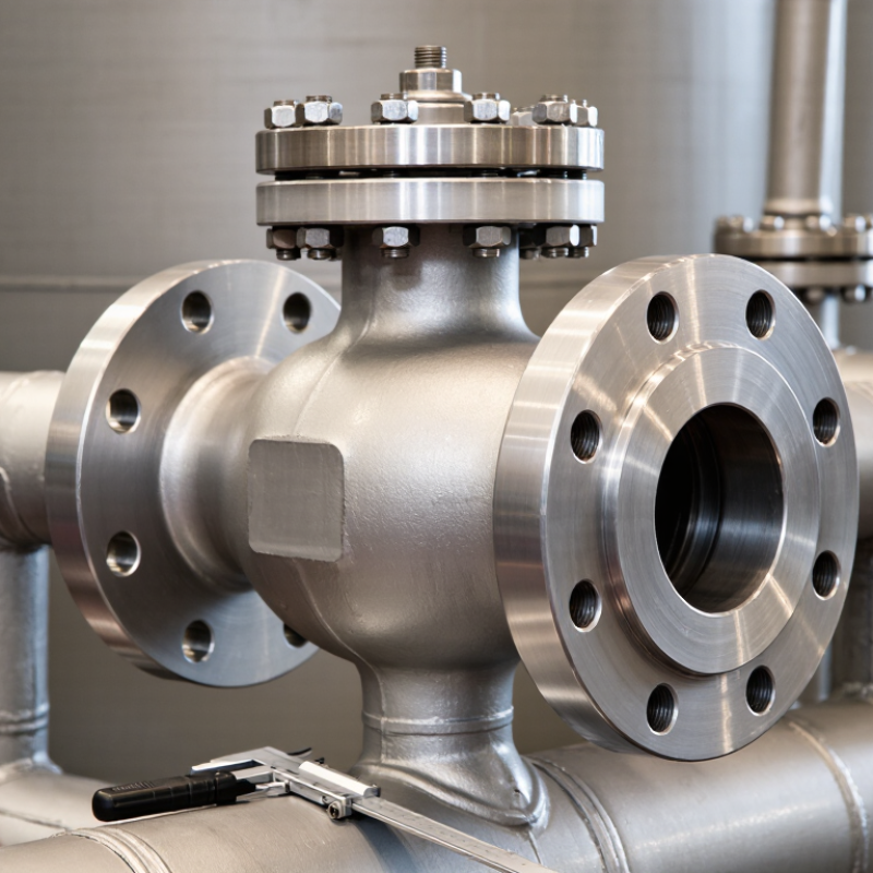 How to Choose the Right Welded Ball Valve?