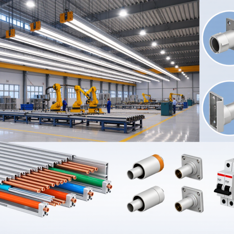 China Top Lighting Busway Manufacturers for Global Buyers