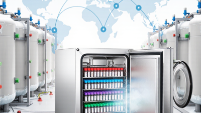 Why Choose Cryo Storage for Global Biobanking?