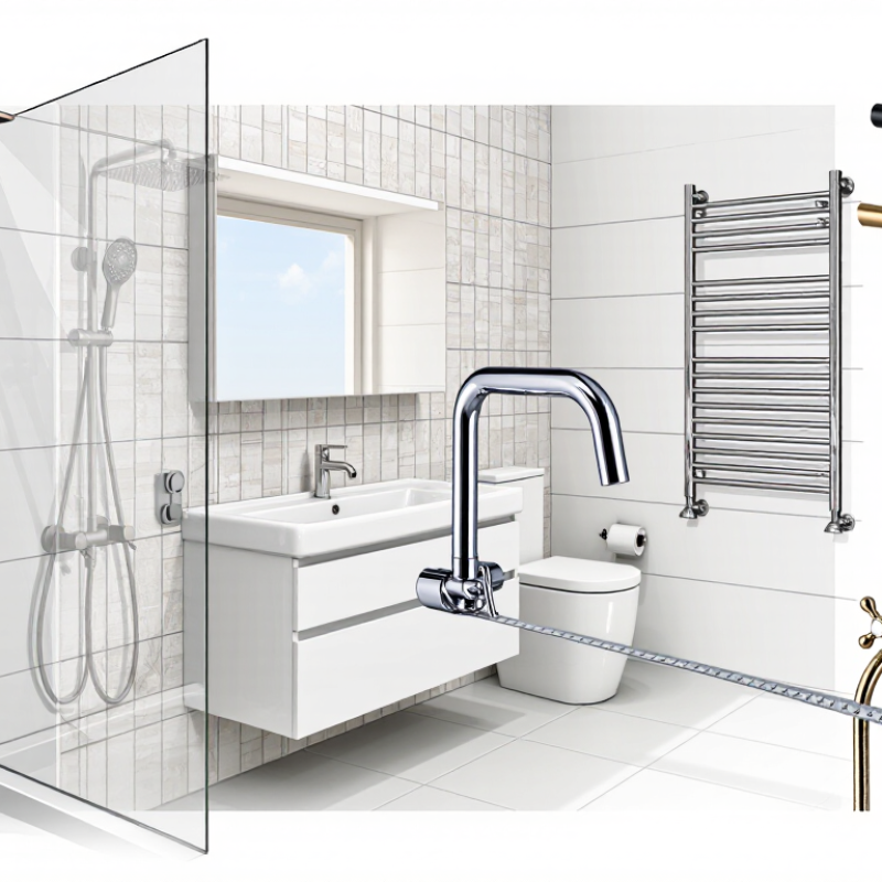 How to Choose the Right Bathroom Fittings for Your Project?