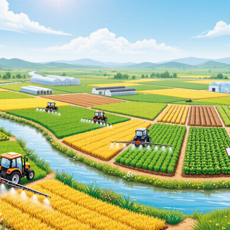 Top Pesticides in Agriculture for Global Buyers?
