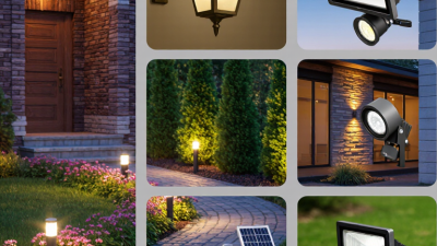 What Are the Top 10 Exterior Light Fixtures?