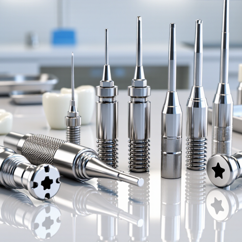 China Best Dental Implant Screwdrivers Supplier Guide?
