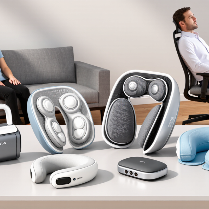 How to Choose the Best Shiatsu Neck and Back Massager 2026?