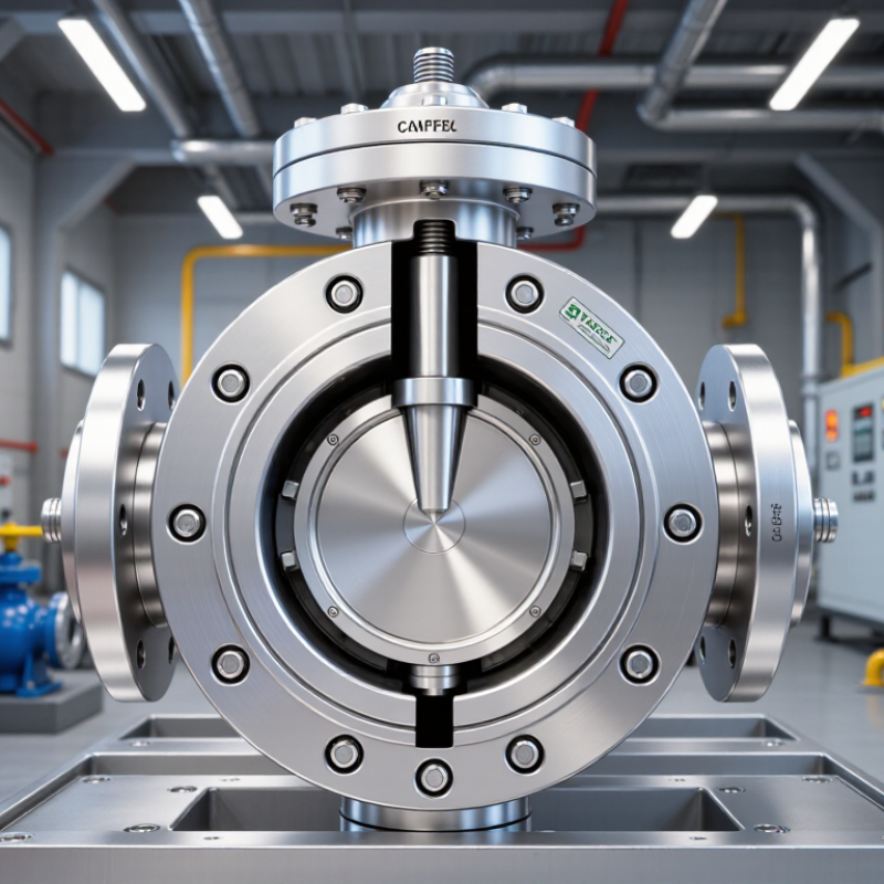 2026 Best Double Eccentric Valves for Global Buyers
