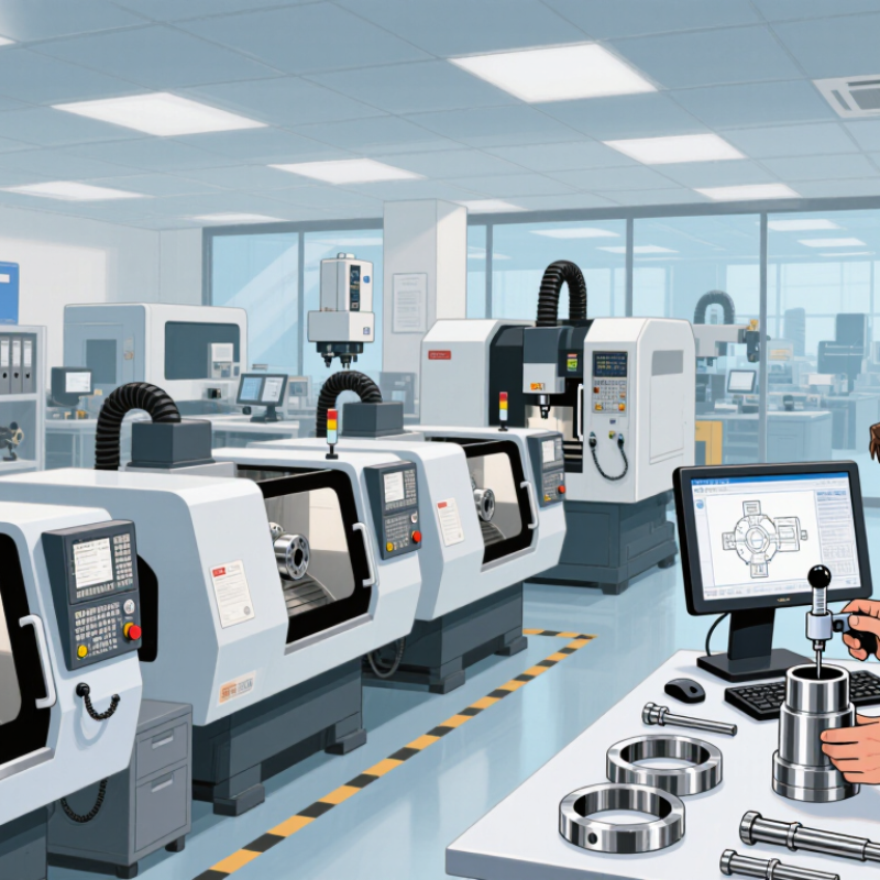 10 Tips to Choose High Precision Machining Suppliers