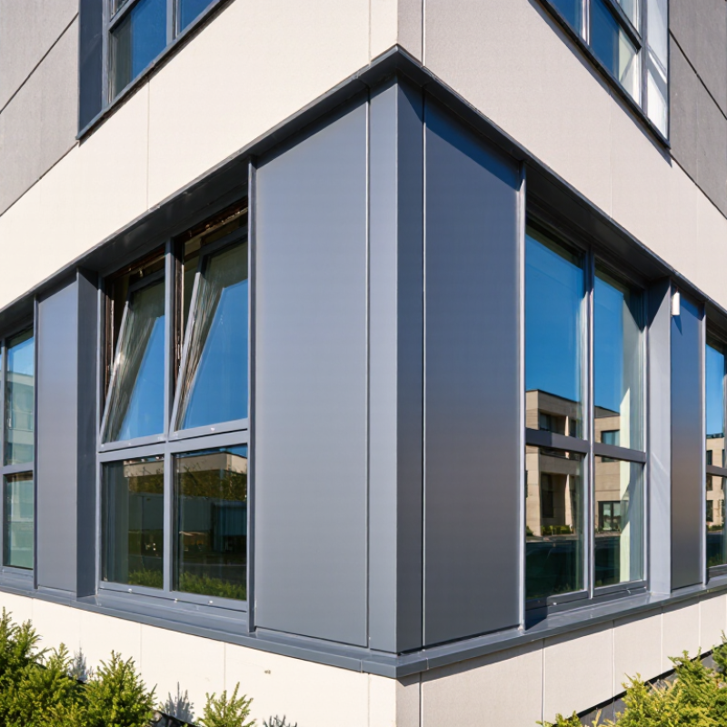 Top 10 Thermal Break Aluminum System Windows Brands?