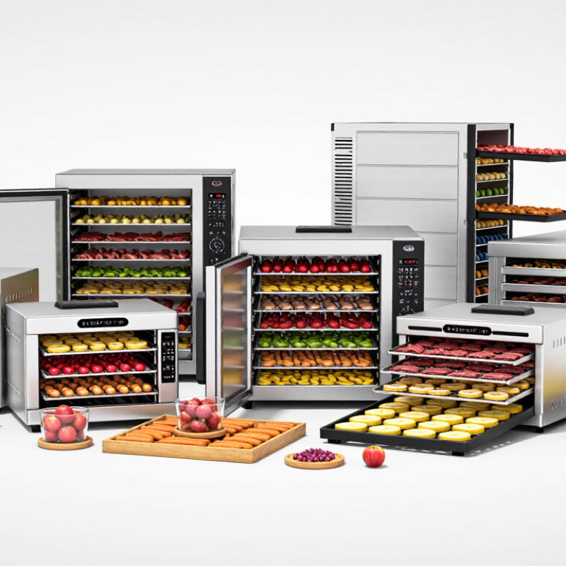 China Top 10 Food Dehydrator Machine Manufacturers